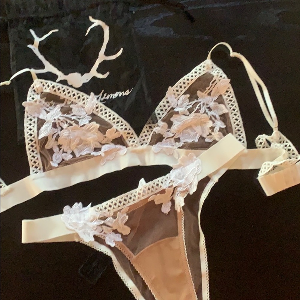 Never worn - see description for size details